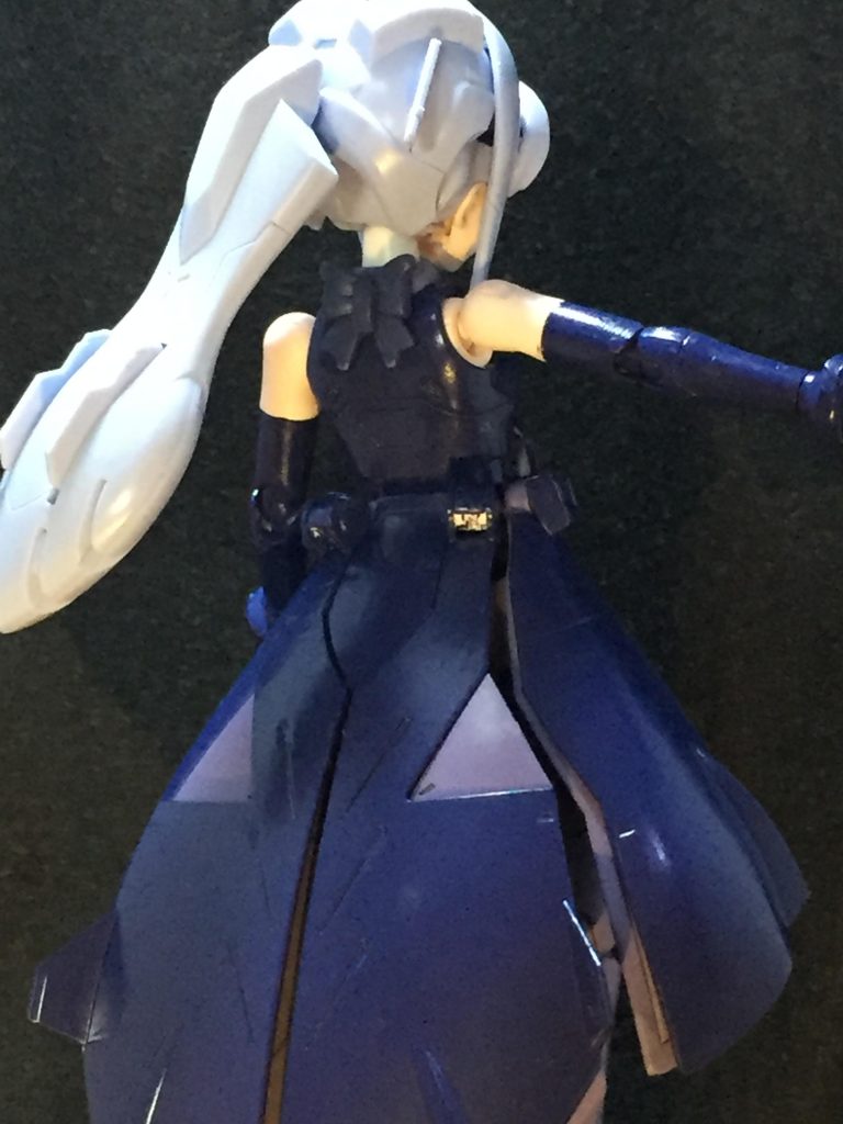 スカート等諸々の色分けは自己解釈を混じえつつ。。。