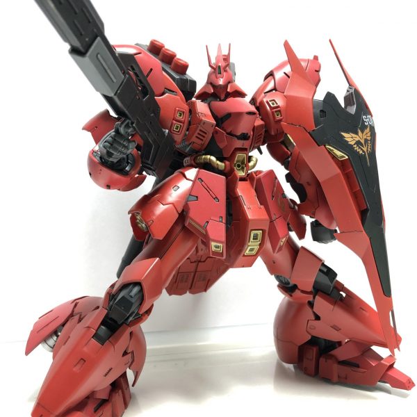 RGサザビー 「はじめまして」