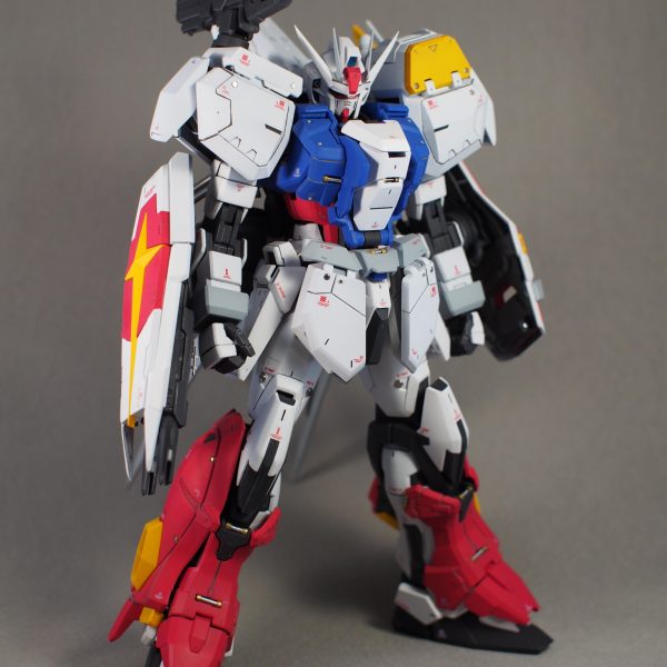 パーフェクトガンダム