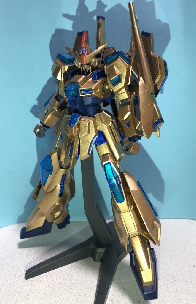 BUILD Z GUNDAM–2枚目/制作者:Riva Stone