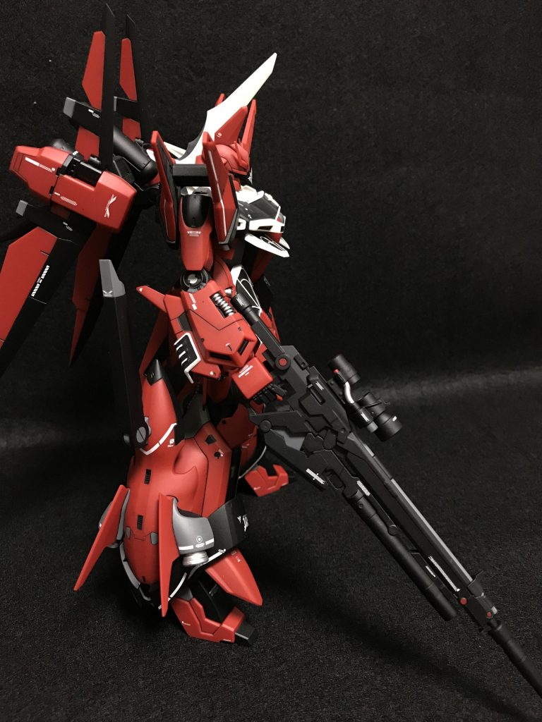 RE 1/100 フルフロンタル専用リバウ–4枚目/制作者：@gyuuuutora