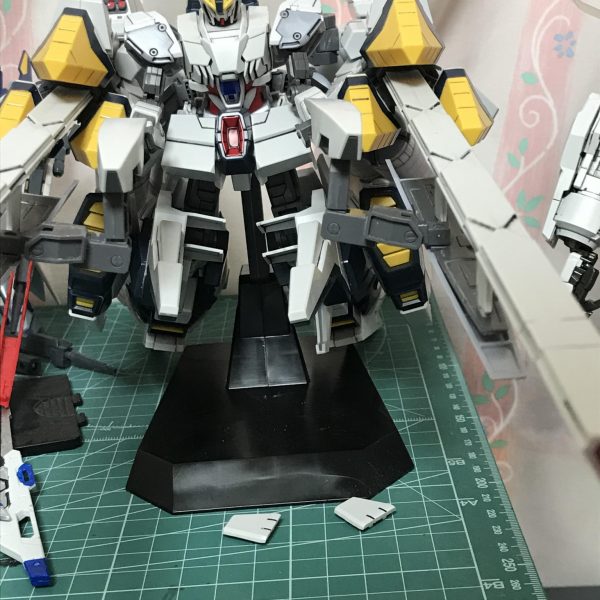 ナラティブ A装備の完成