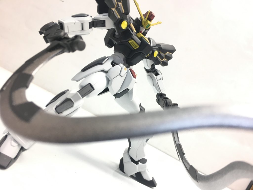 ホークアイガンダム–4枚目/制作者：ちくぜん2