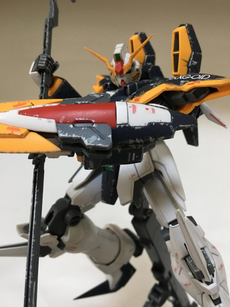 ガンダムデスサイズ EW–5枚目/制作者：カサピー