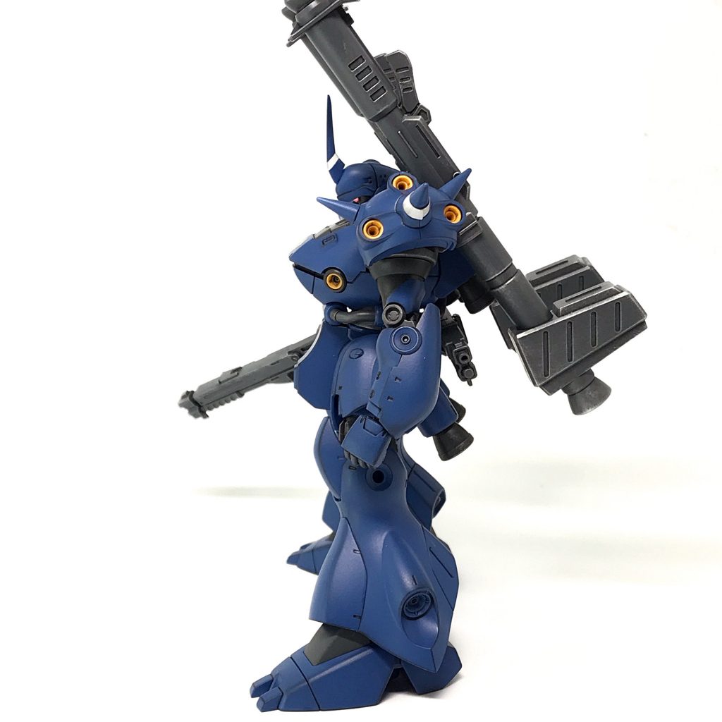 HGUC ケンプファー–4枚目/制作者：tanizou