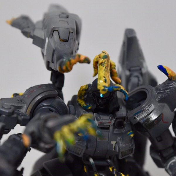 バフォメット・トールギス