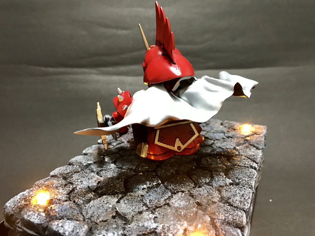 SDガンダム BB戦士 ナイトサザビー–5枚目/制作者：H4co Y