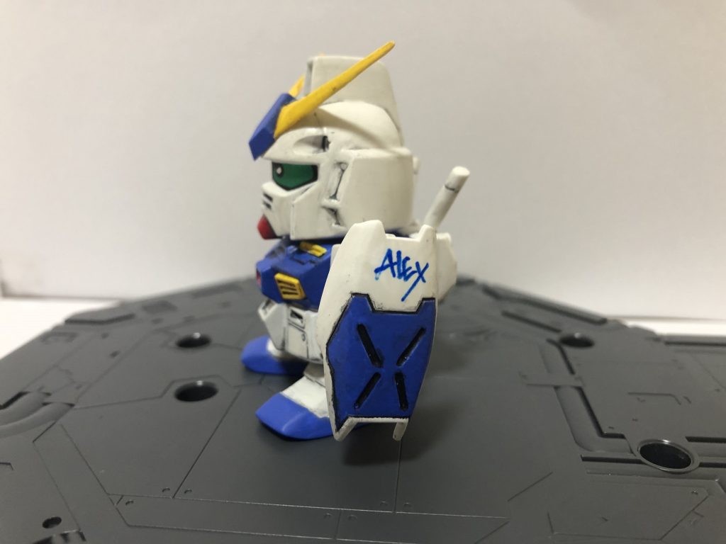 BB戦士アレックス–5枚目/制作者：tadashi0713