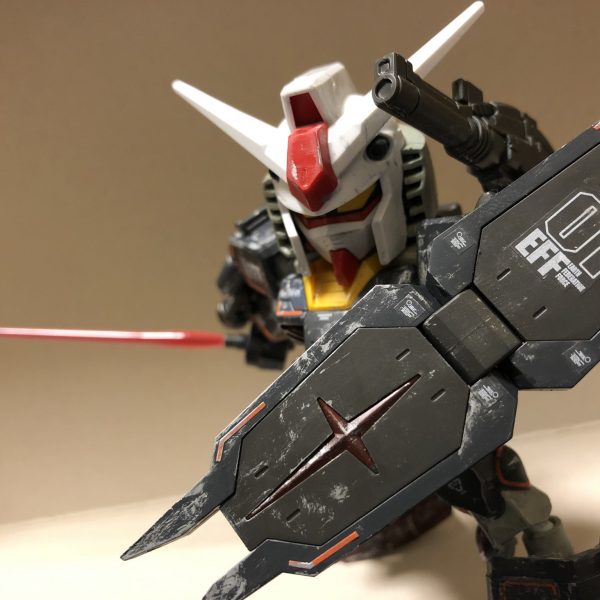 ガンダムFSD
