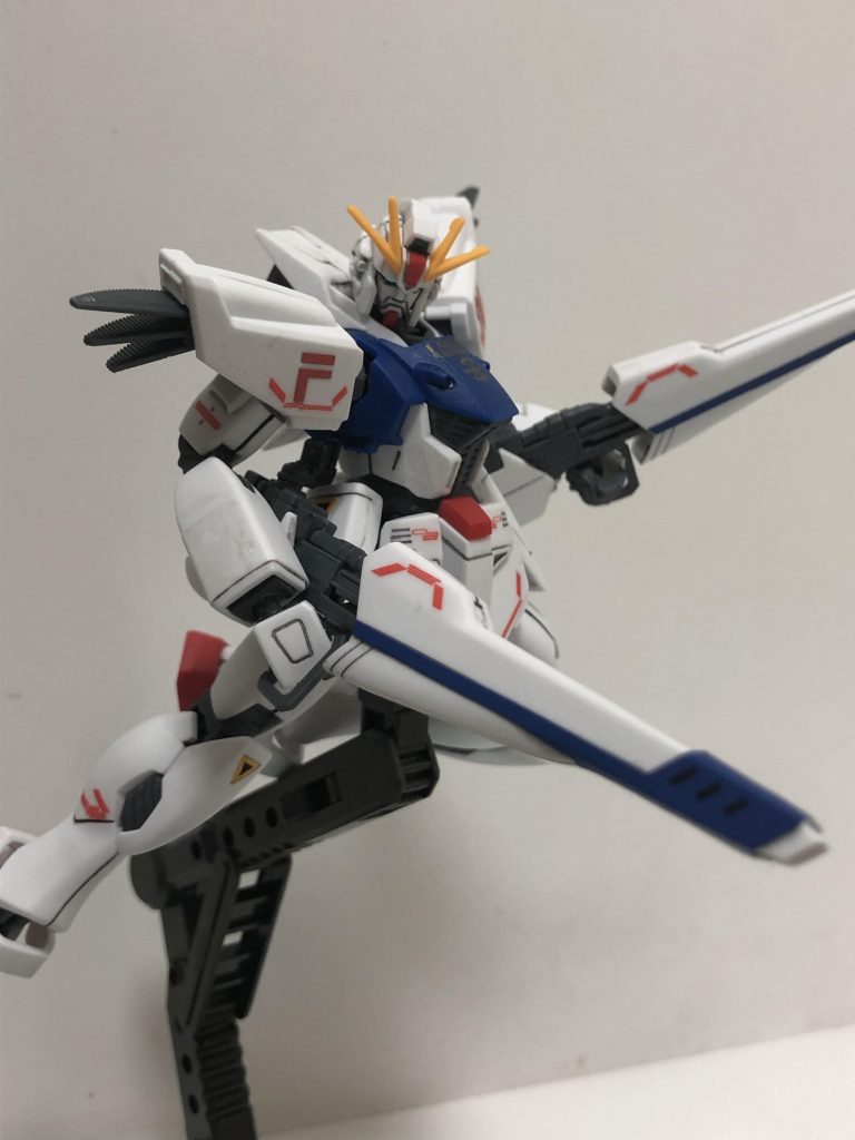 ガンダムF91（オリジナル）–4枚目/制作者：you