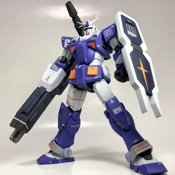 FA-78-2 ヘビーガンダム