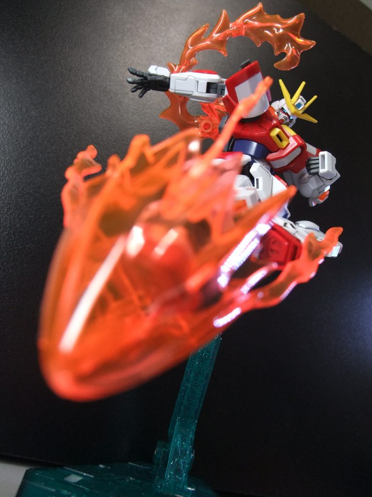 【ブンドドシリーズ】ビルドバーニング–7枚目/制作者：@alfredfake