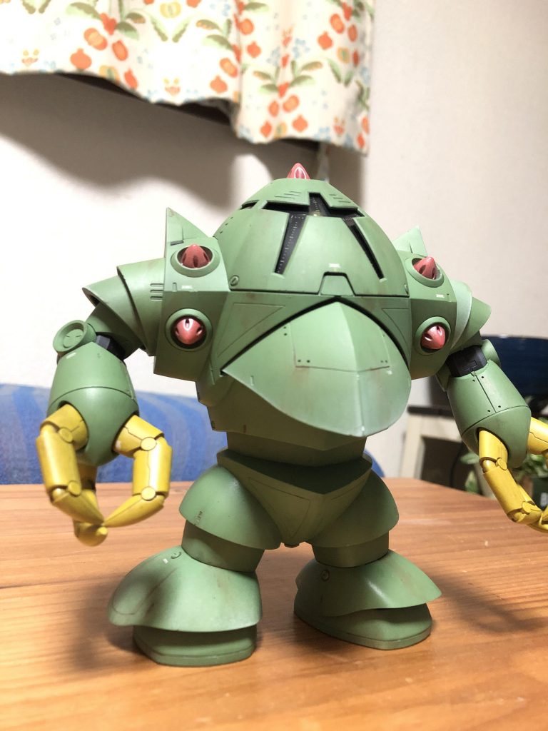 HGゾック 過去作品です–4枚目/制作者：みつあき