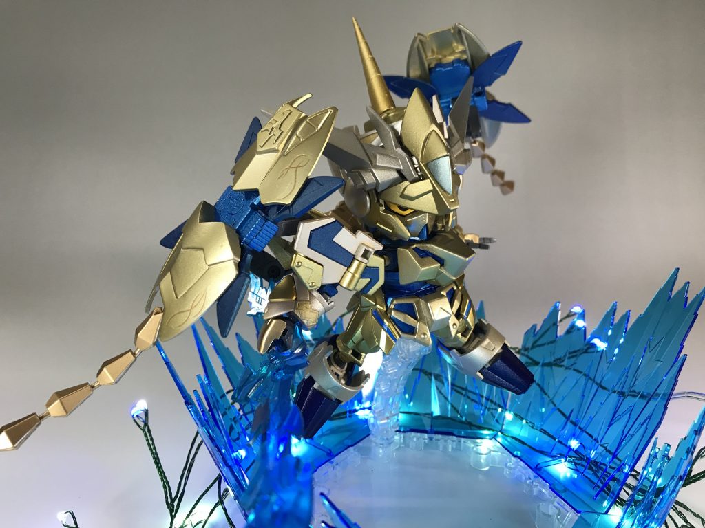 焔霊騎士フェネクス–9枚目/制作者:Tanajun