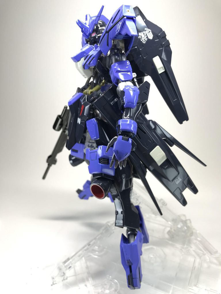 1/100 ガンダムヴィダール オリジナルカラーリング–9枚目/制作者：モルガナ