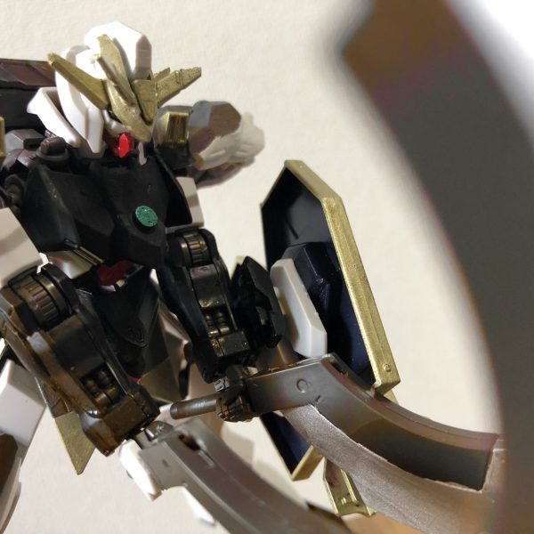 サンドロックリベイク