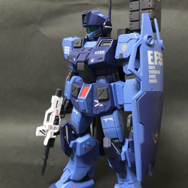 ジムスナイパーII 特務仕様