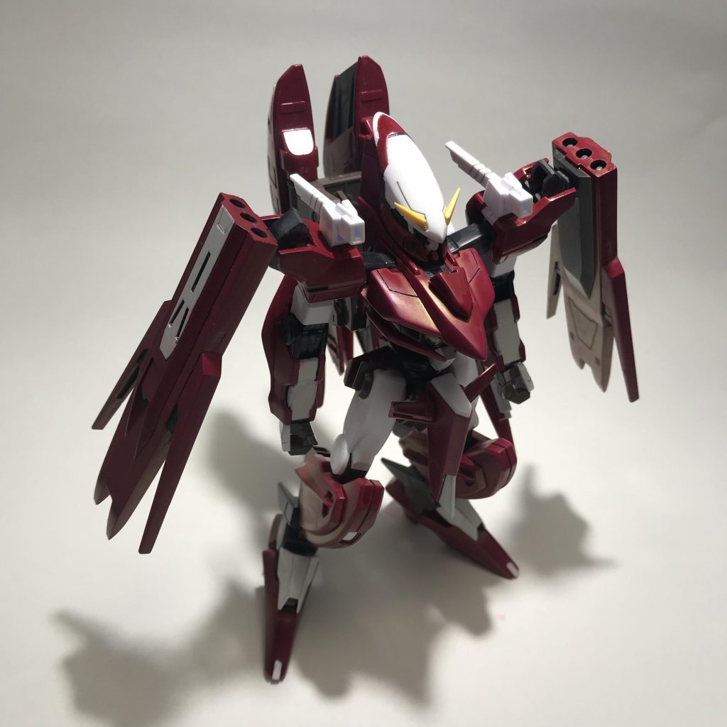 ガンダムスローネドライPlus–3枚目/制作者：TAMU