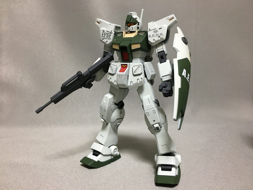 ジムカスタム  エウーゴカラー–2枚目/制作者：marion(まあ)