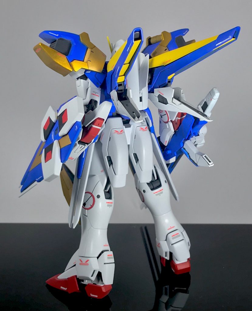 V2アサルト バックショット