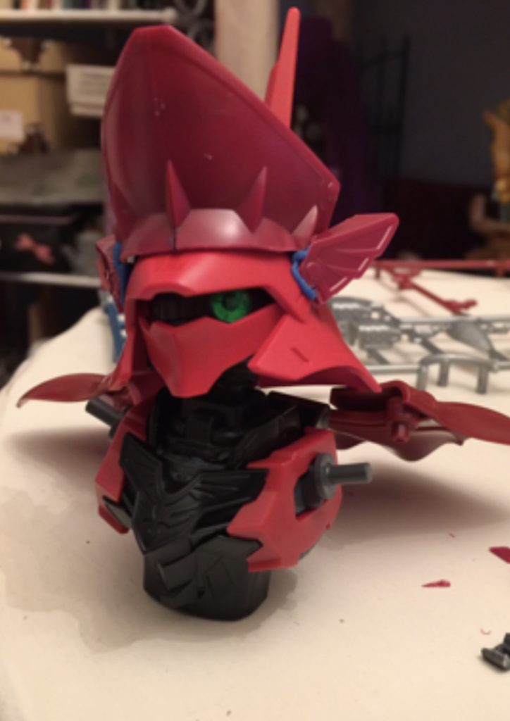 やっと方向性が定まってきました。