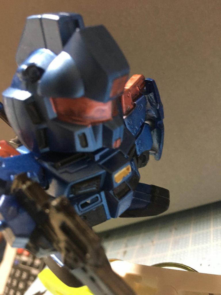 ぶるーでってにー？‬–4枚目/制作者：いち！