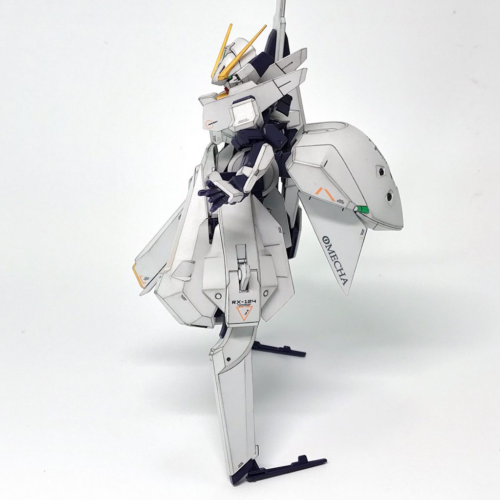 HGUC TR-6  ウーンドウォート–5枚目/制作者：tanizou