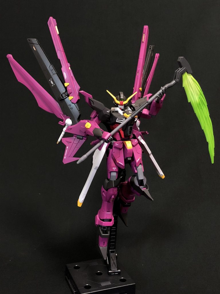 ガンダム ラヴファントム–4枚目/制作者：suya