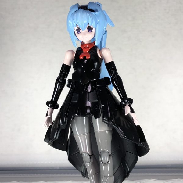 モビルドール・サラ  (ブラック)