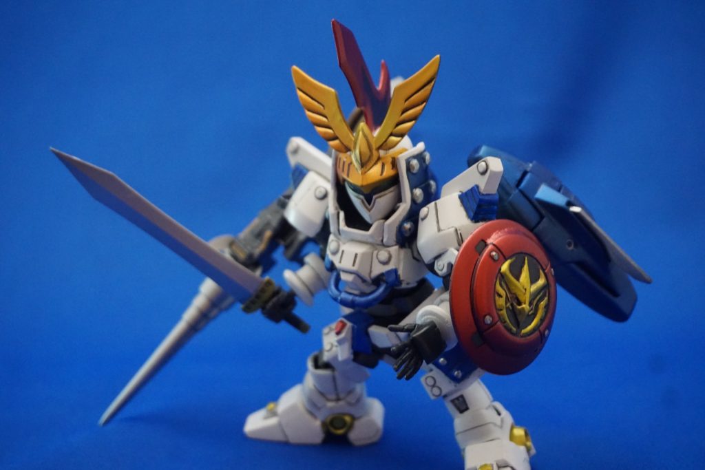 『平和に馴染めない男も少しは役に立つと言うことだ…』