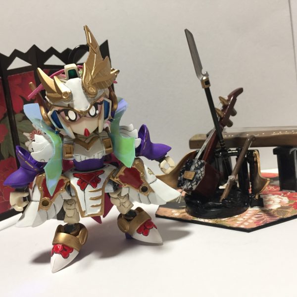 蔡琰ウーンドウォート