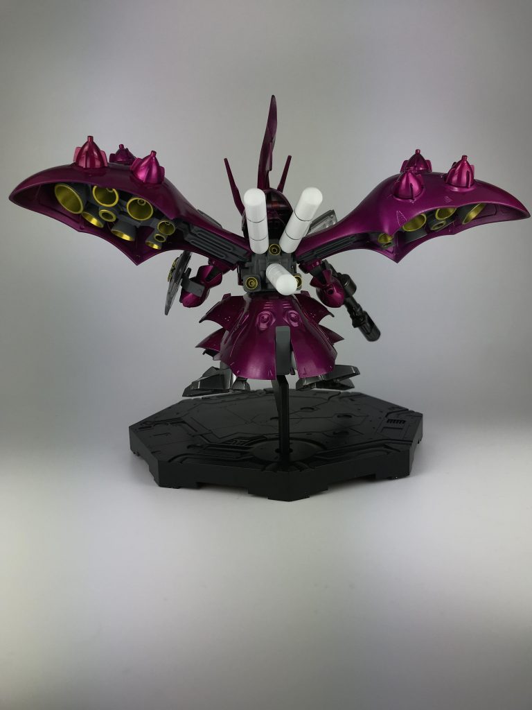 後ろも素敵(^ ^)