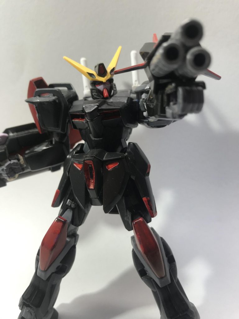 アイゼン・ブリッツ アーマーオフ–4枚目/制作者：yf24