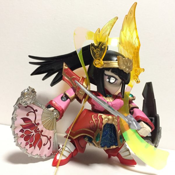 大喬バウンド・ドック