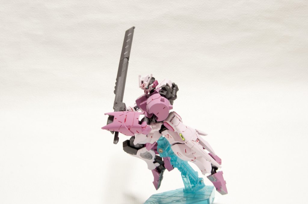 リアリナ専用 ガンダムアスタロト–4枚目/制作者：@peneronke