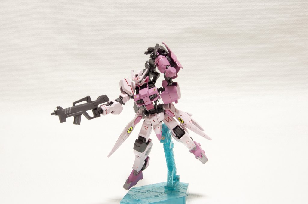 リアリナ専用 ガンダムアスタロト–3枚目/制作者：@peneronke