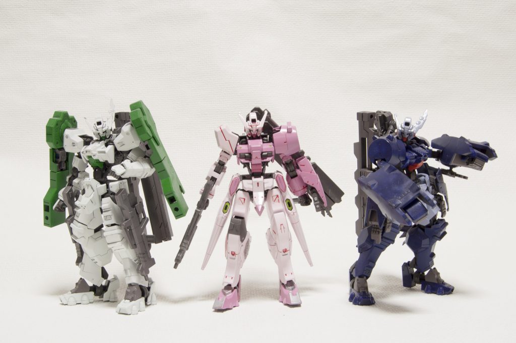 リアリナ専用 ガンダムアスタロト–2枚目/制作者：@peneronke