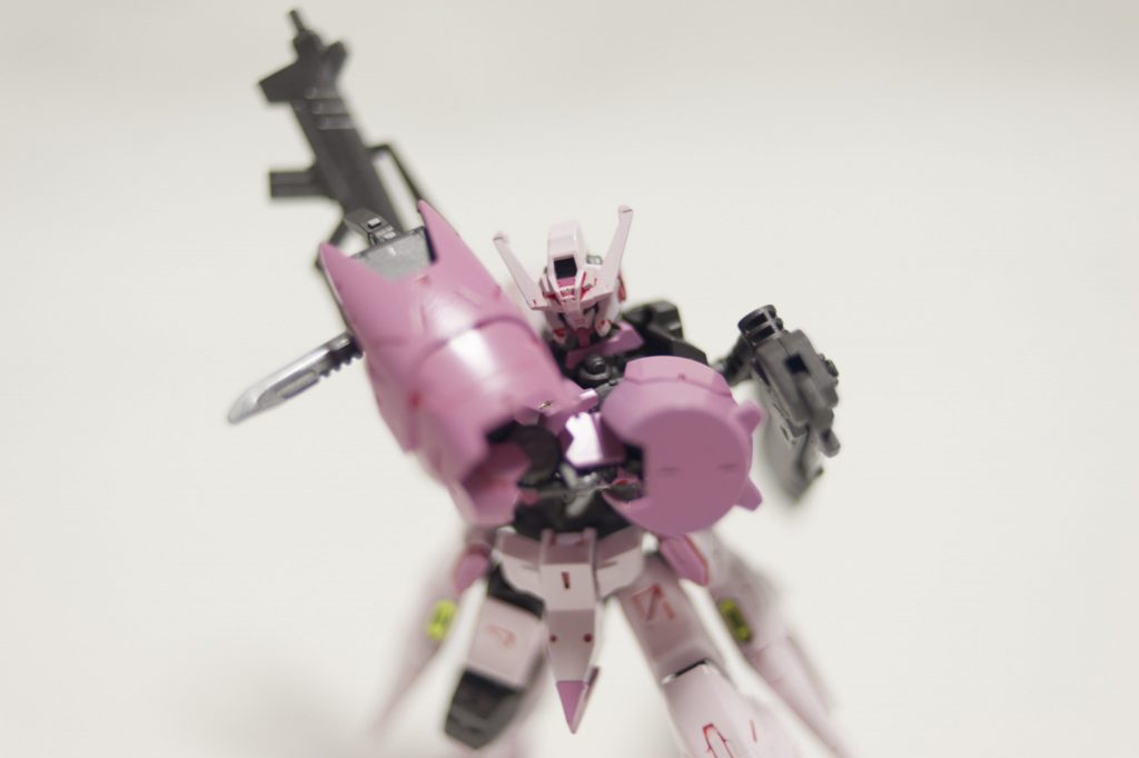 リアリナ専用 ガンダムアスタロト–5枚目/制作者：@peneronke