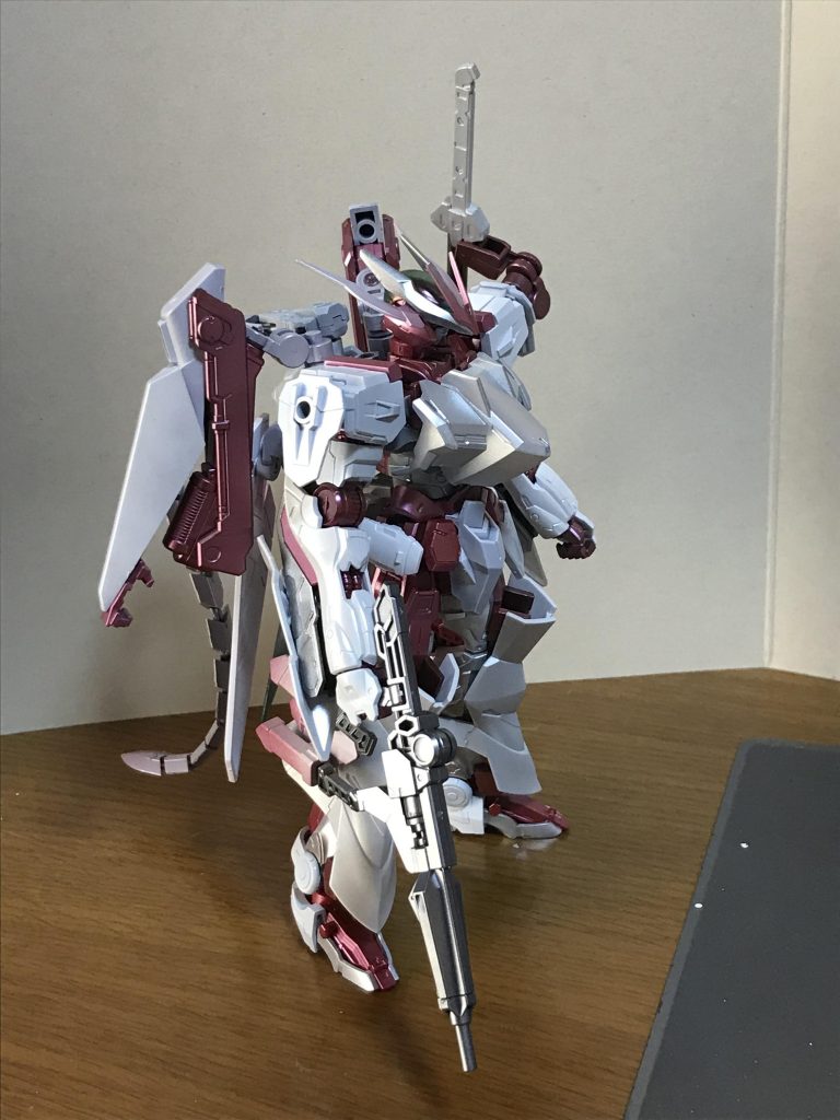 アストレイ･ラーフ–2枚目/制作者：しょこしょこ