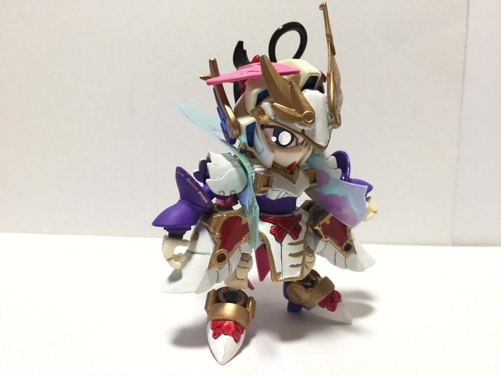 蔡琰ウーンドウォート–2枚目/制作者：harumu