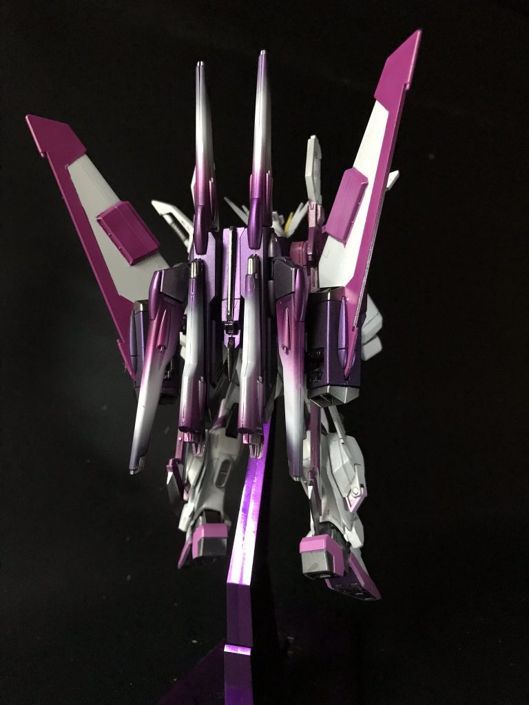 インフィニティジャスティスの改造–4枚目/制作者：ヤマッティー