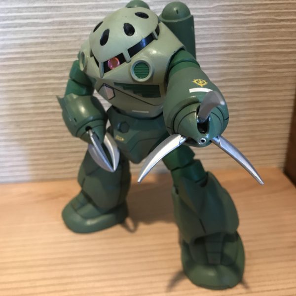 HG ズゴック ジャブロー仕様