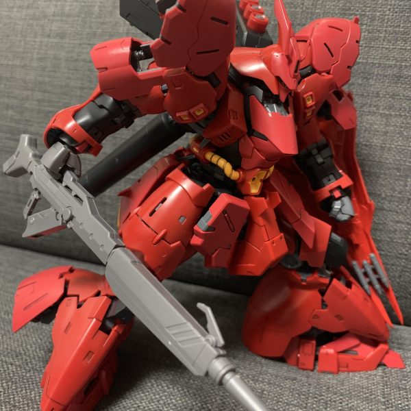 RGサザビー イメージボード風