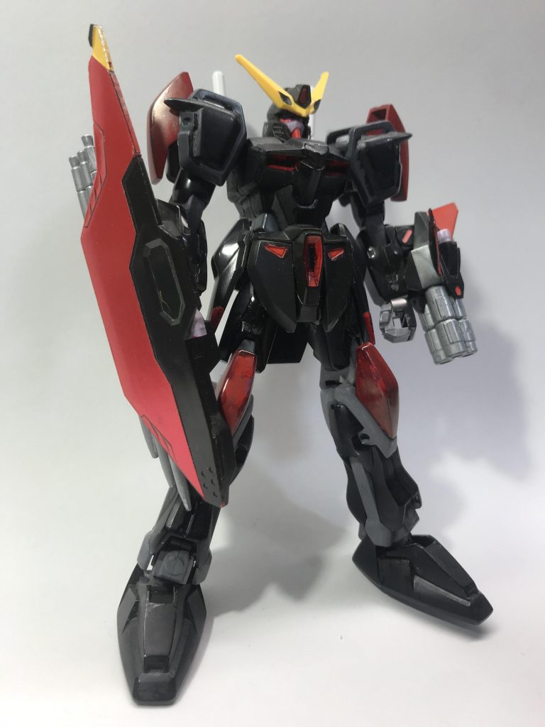 アイゼン・ブリッツ アーマーオフ–3枚目/制作者：yf24