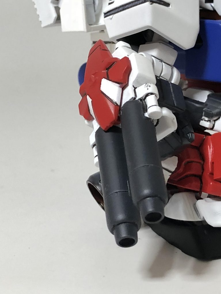 ビームガン。太くて強い（笑）