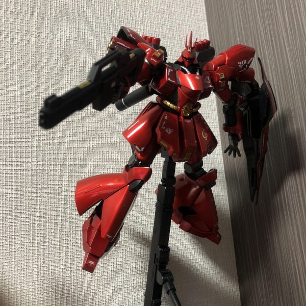 新作ウエア HG サザビー」のガンプラ作品一覧（関連順）｜GUNSTA（ガンスタ） 逆襲のシャア