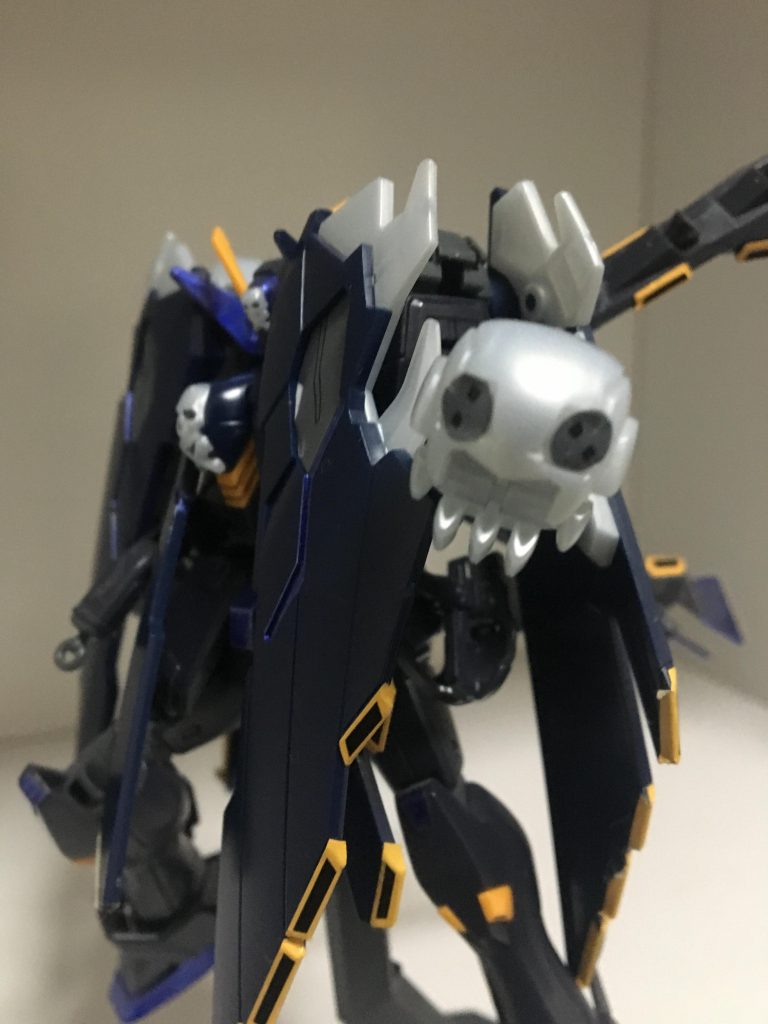 スカルパーンチ！