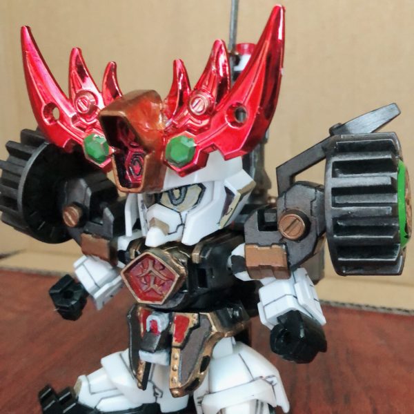 爆炎砕沙離守(バクエンサイサリス)