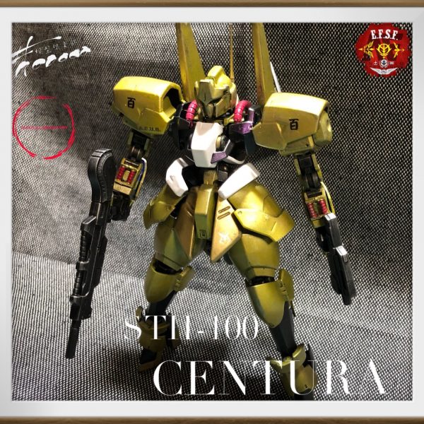 CENTURIA(ケントゥリア)