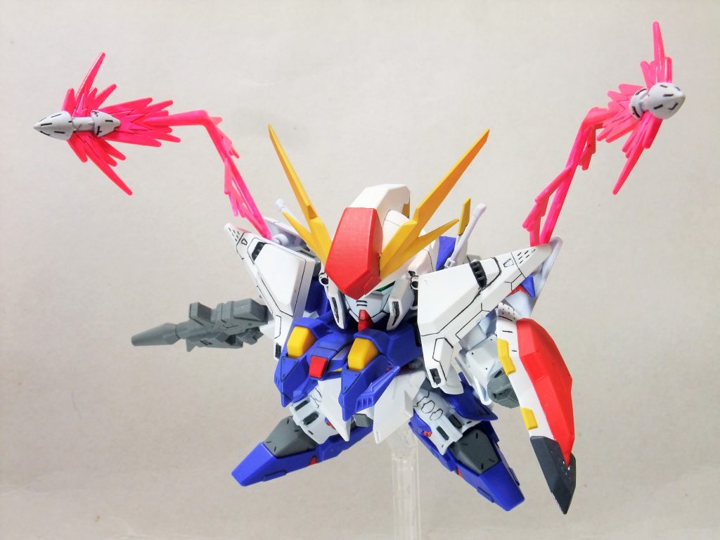 SD ξガンダム–5枚目/制作者：Orasa・Orafu